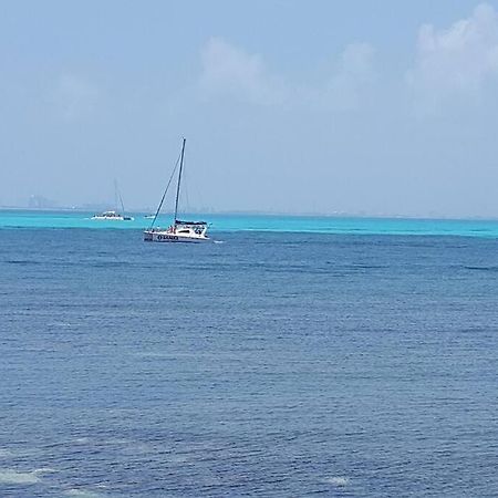 Marysol Great Views Beachfront Next To Nomads D3 Ilha das Mulheres Exterior foto