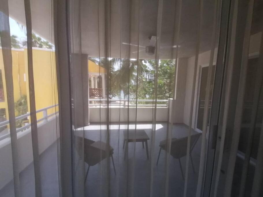 Marysol Great Views Beachfront Next To Nomads D3 Ilha das Mulheres Exterior foto