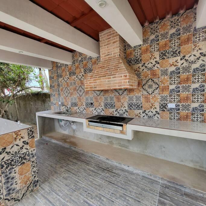Marysol Great Views Beachfront Next To Nomads D3 Ilha das Mulheres Exterior foto