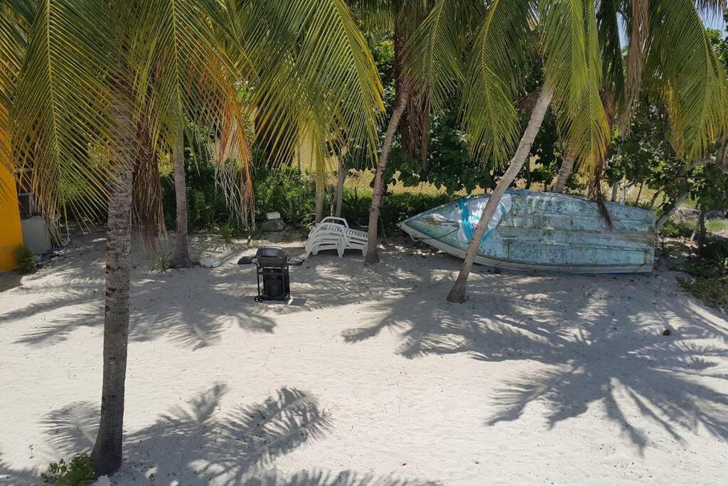 Marysol Great Views Beachfront Next To Nomads D3 Ilha das Mulheres Exterior foto
