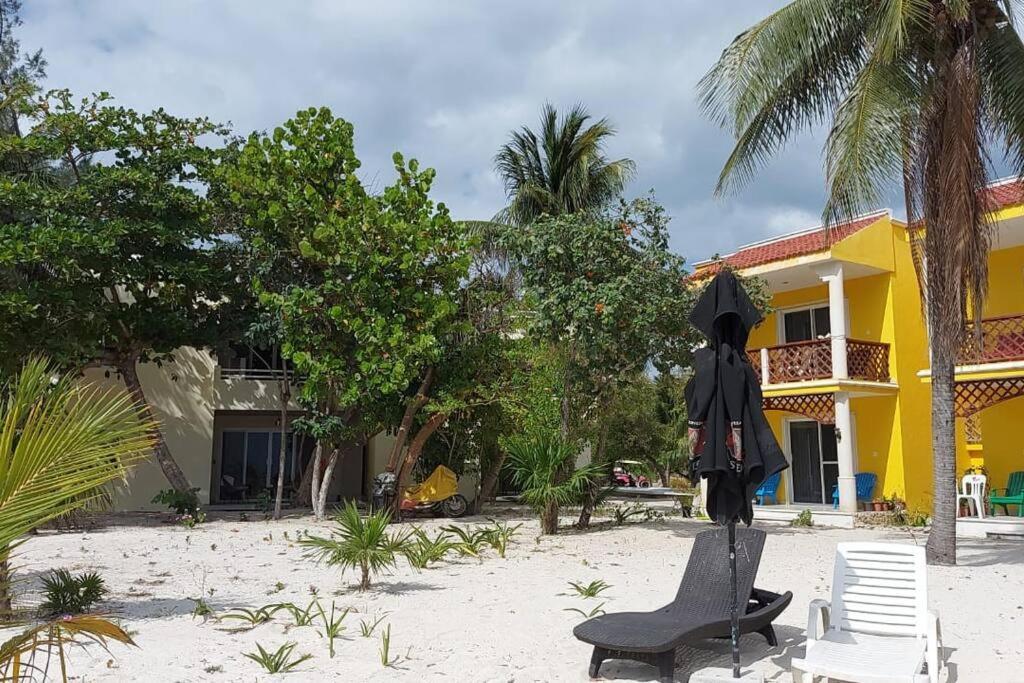 Marysol Great Views Beachfront Next To Nomads D3 Ilha das Mulheres Exterior foto