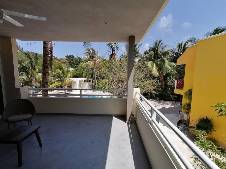 Marysol Great Views Beachfront Next To Nomads D3 Ilha das Mulheres Exterior foto